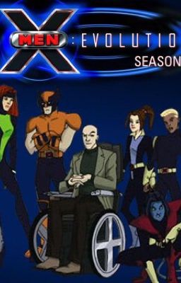 X-Men Evolution Story Grant Alexander