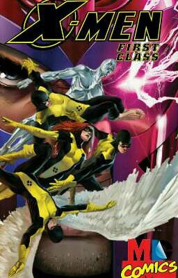 X-Men: First Class