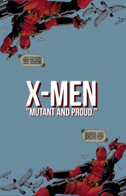 X-MEN IMAGINES