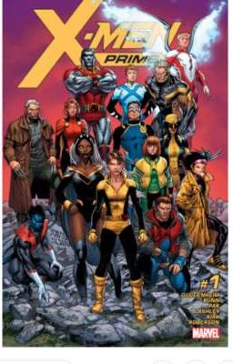 X-Men Roleplay