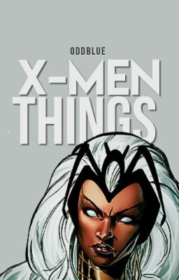 X-Men things