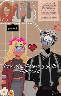 🇻🇪 X 🇷🇺⌇ ▹ 𝐄ʀᴇs 𝐌ɪ 𝐏ᴇᴛʀᴏʟᴇʀᴀ 𝐘 𝐘ᴏ 𝐓ᴜ 𝐓ʀɪᴘᴀʟᴏsᴋʏ┊Rusvene❱