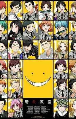 Xả ảnh assassination classroom 