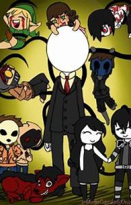 Xả ảnh creepypasta chibi