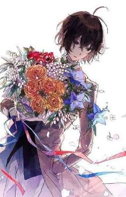 Xả ảnh Dazai Osamu ( Bungou Stray Dogs ) 