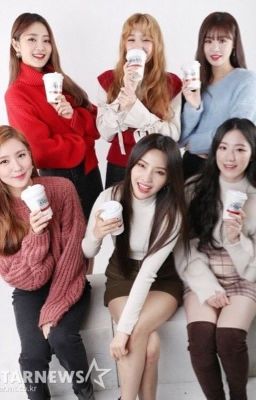 XẢ ẢNH ĐẸP (G)I-DLE