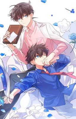 Xả ảnh Kaishin (Kaito x Shinichi)