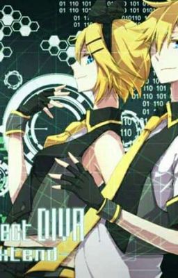 xả ảnh Rin Len *^▁^*