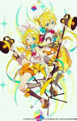 [Xả ảnh] Rin x Len