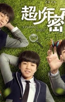 xả ảnh TFBoys