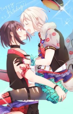 Xả ảnh, tranh, doujinshi về Bang Dream