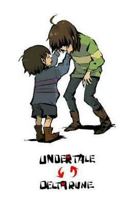 Xả ảnh Undertale/Deltarune!!