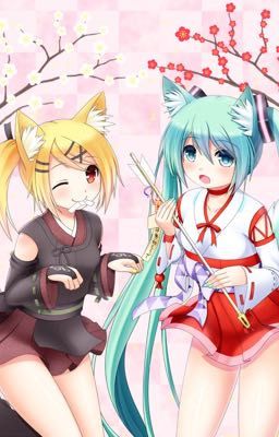 Xả ảnh Vocaloid 