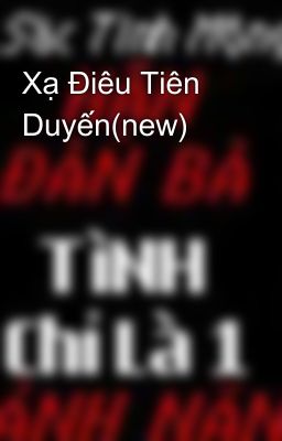 Xạ Điêu Tiên Duyến(new)