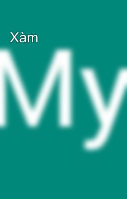 Xàm