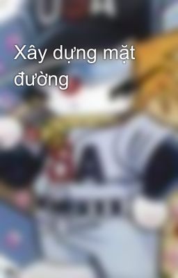 Xây dựng mặt đường