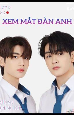 XEM MẮT ĐÀN ANH [ short fic JOONGDUNK]