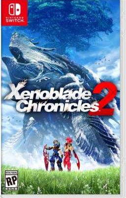 Xenoblade Chronicles 2 OC