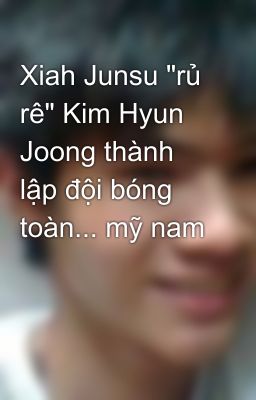 Xiah Junsu 