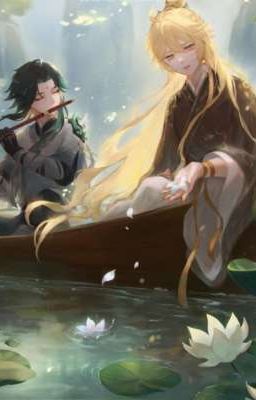 [Xiao x Aether] Mật Ngọt Nơi Âu Tàng