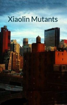 Xiaolin Mutants (X-Men Evolution Fanfic)