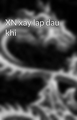 XN xay lap dau khi