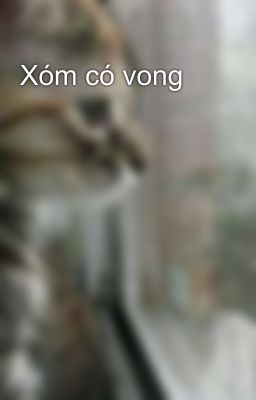 Xóm có vong