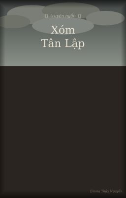 Xóm Tân Lập