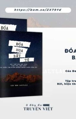 [XUẤT BẢN] Đoá Hoa Bất Tử