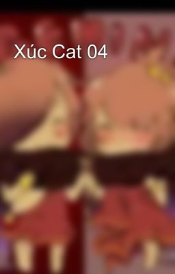 Xúc Cat 04