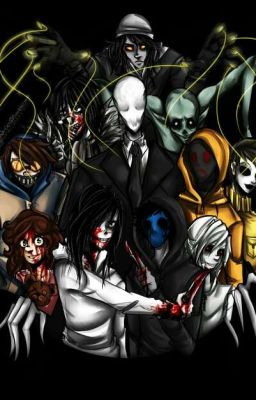 Xuyên không đến thế giới Creepypasta 