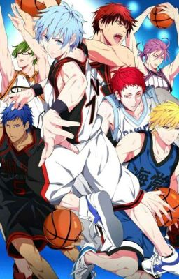 [Xuyên không][Imagine] Kuroko no Basket