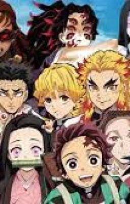 Xuyên không vào Kimetsu no Yaiba cùng crush