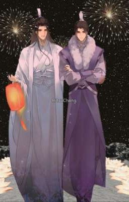 Xuyên Không vào Ma Đạo Tổ sư tôi quyết tâm đẩy thuyền Couple của mình