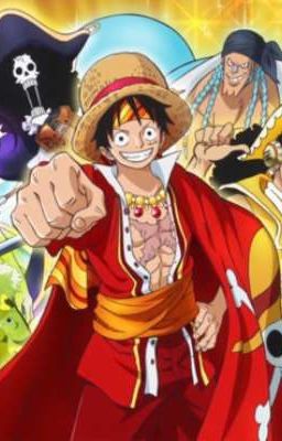 xuyên không vào one piece