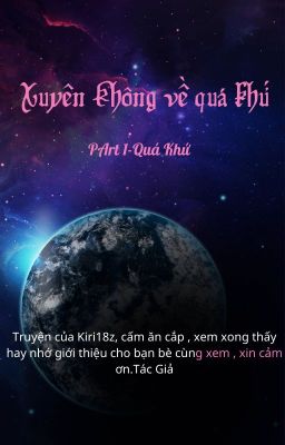 Xuyên Không Về Quá Khứ