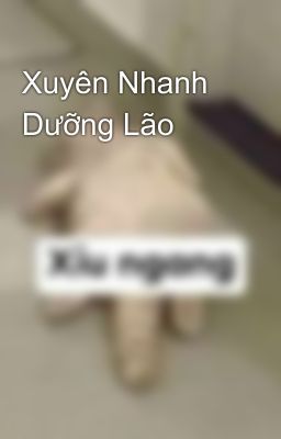 Xuyên Nhanh Dưỡng Lão