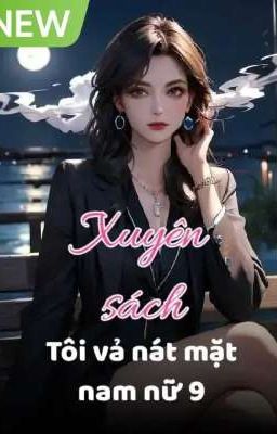 Xuyên sách, Tôi vả nát mặt nam nữ 9 