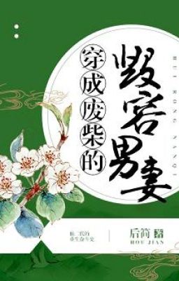 Xuyên thành bị hủy dung vô dụng nam thê - Hậu Giản