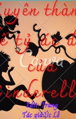 Xuyên thành kế tỷ ác độc của Cinderella 