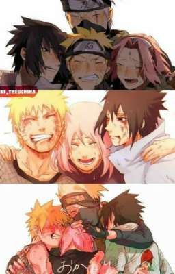 Xuyên Về Quá Khứ  [sasunaru / sakuhina ]