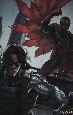 ¿Y esto qué es? [Sam + Bucky]