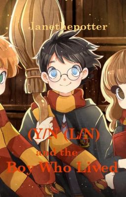 (Y/N) (L/N) and the Boy Who Lived