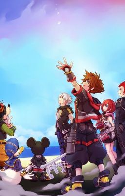 Y/N's heart (Kingdom Hearts x Male Reader)