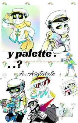 y palette?