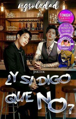 ¿Y si digo que no? - Jinkook [Cmpt✔️]