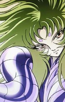 ¿Y Sí Fueras Chica, A Quien Elegirías? ( Saint Seiya)