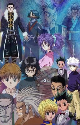 ý trời khó tránh 2-end (ĐN Hunterxhunter)