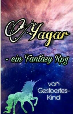 Yagar - ein Fantasy Rpg