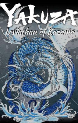 Yakuza: Leviathan of Kazama (Reader Insert)